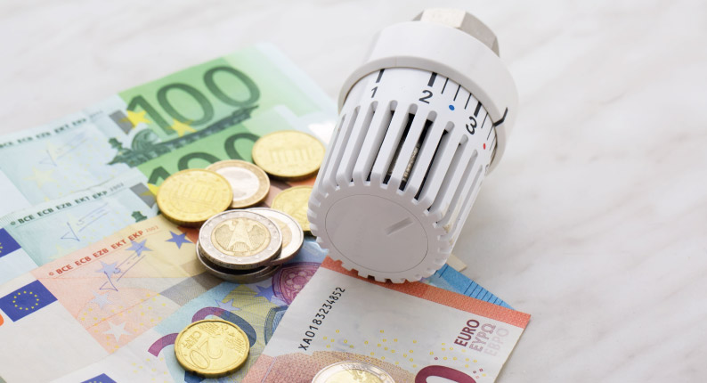 Aides financières pour l'installation de chauffage et de climatisation