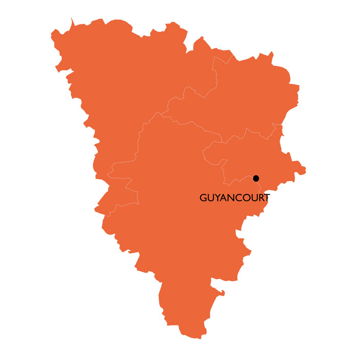 climatisation-guyancourt Carte Yvelines climatisation à Guyancourt Eco Solutions