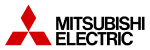 Logo marque Mitsubishi Electric