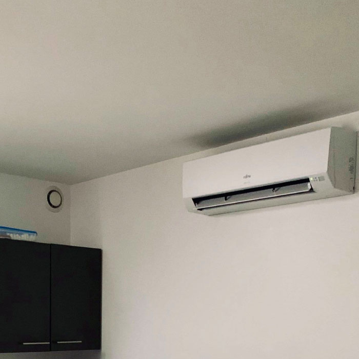 Pompe à chaleur air/air Eco Solutions