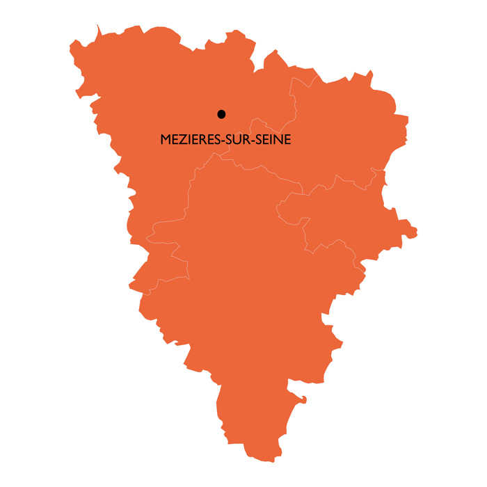 pompe-a-chaleur-mezieres-sur-seine Carte Yvelines Mézières-sur-seine Eco Solutions