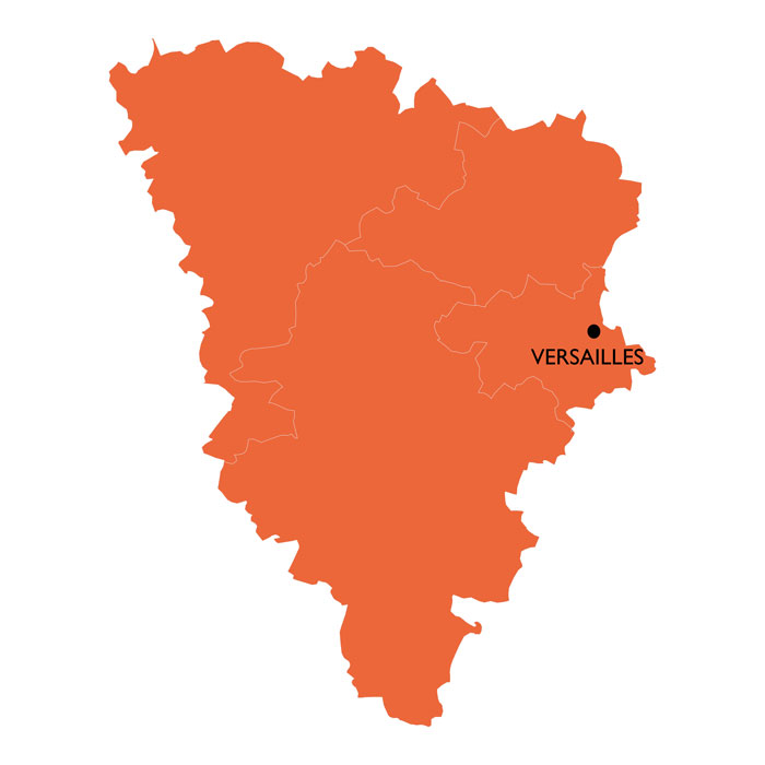 pompe-a-chaleur-versailles Carte Yvelines Versailles Eco Solutions