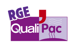 Logo RGE QualiPac